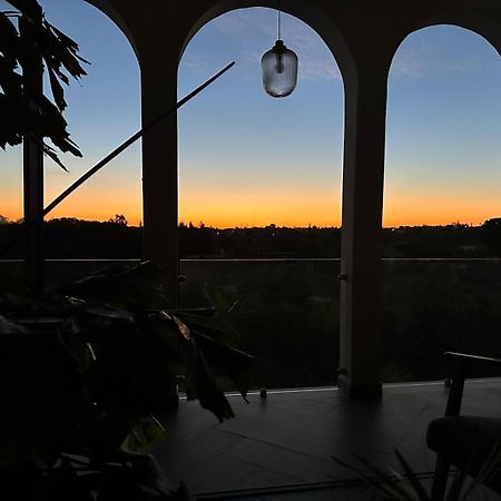 Bed and Breakfast A Beira Do Vale, Carvoeiro Карвоейру Екстер'єр фото