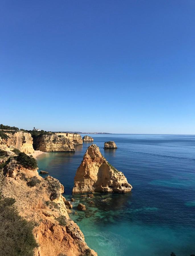 Bed and Breakfast A Beira Do Vale, Carvoeiro Карвоейру Екстер'єр фото