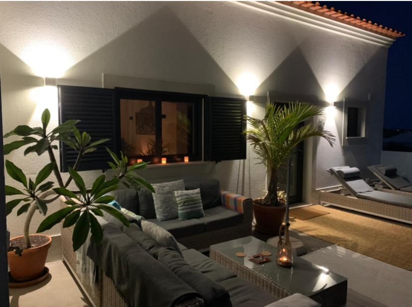 Bed and Breakfast A Beira Do Vale, Carvoeiro Карвоейру Екстер'єр фото