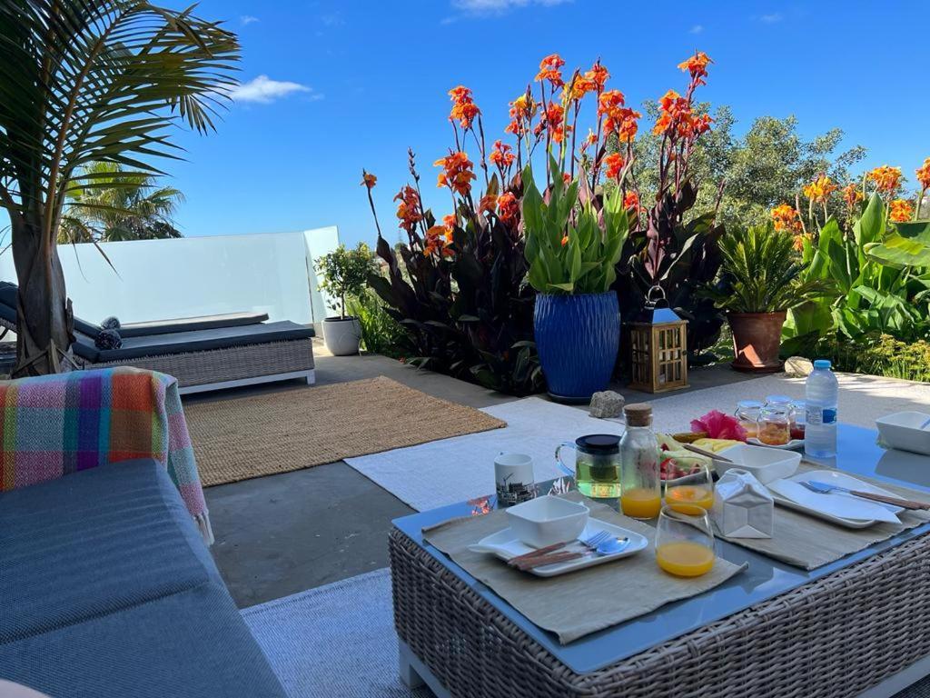 Bed and Breakfast A Beira Do Vale, Carvoeiro Карвоейру Екстер'єр фото