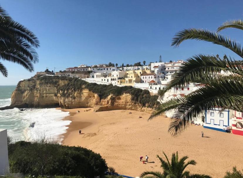 Bed and Breakfast A Beira Do Vale, Carvoeiro Карвоейру Екстер'єр фото