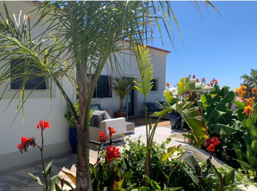 Bed and Breakfast A Beira Do Vale, Carvoeiro Карвоейру Екстер'єр фото