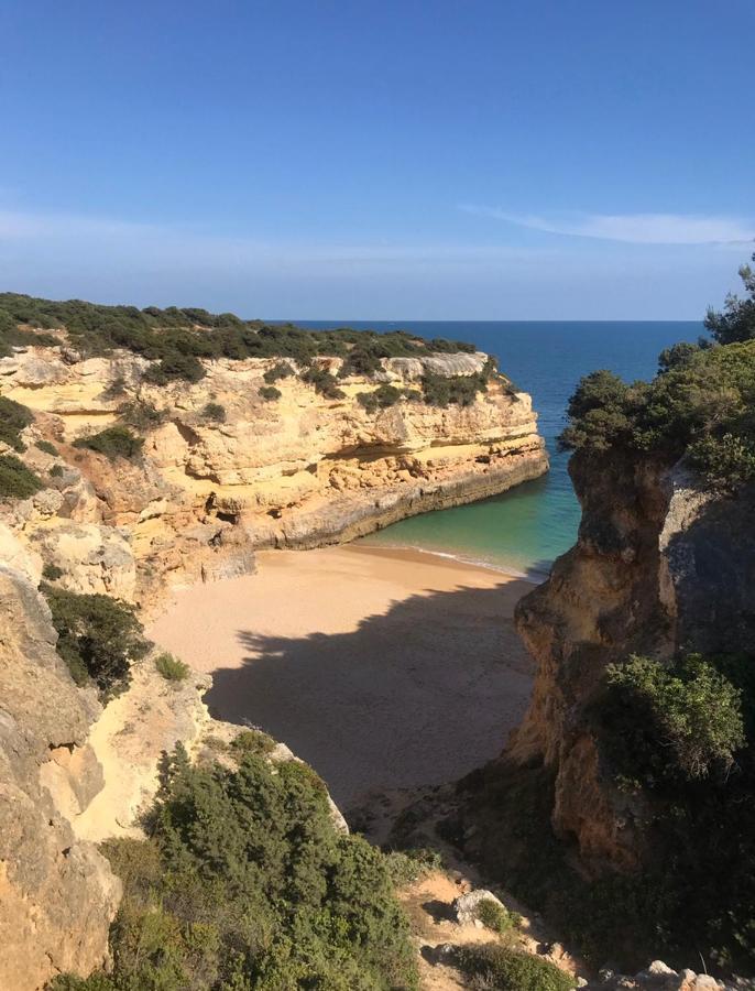 Bed and Breakfast A Beira Do Vale, Carvoeiro Карвоейру Екстер'єр фото