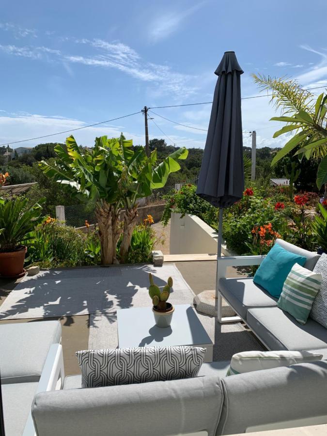Bed and Breakfast A Beira Do Vale, Carvoeiro Карвоейру Екстер'єр фото