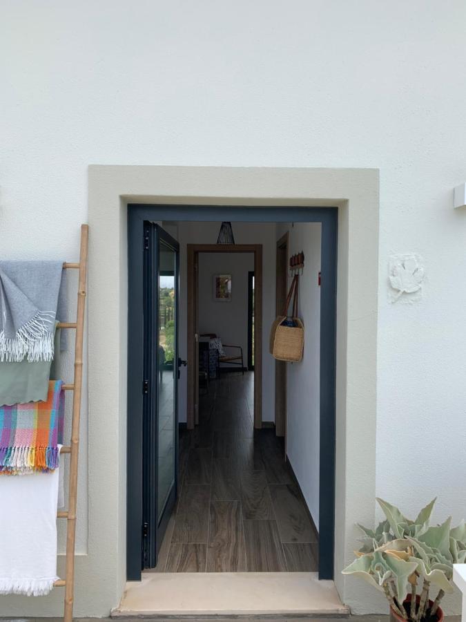 Bed and Breakfast A Beira Do Vale, Carvoeiro Карвоейру Екстер'єр фото