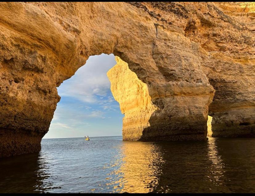 Bed and Breakfast A Beira Do Vale, Carvoeiro Карвоейру Екстер'єр фото